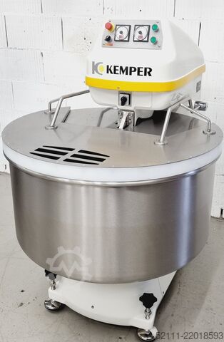 Spiralkneter Kemper SP 125
