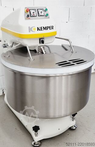 Spiralkneter Kemper SP 125