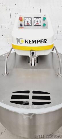 Spiralkneter Kemper SP 125