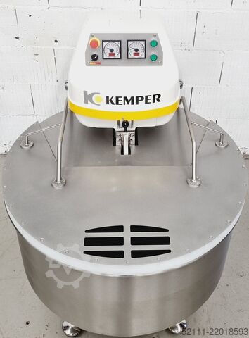 Spiralkneter Kemper SP 125