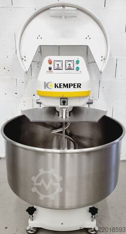 Spiralkneter Kemper SP 125