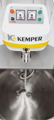 Spiralkneter Kemper SP 125