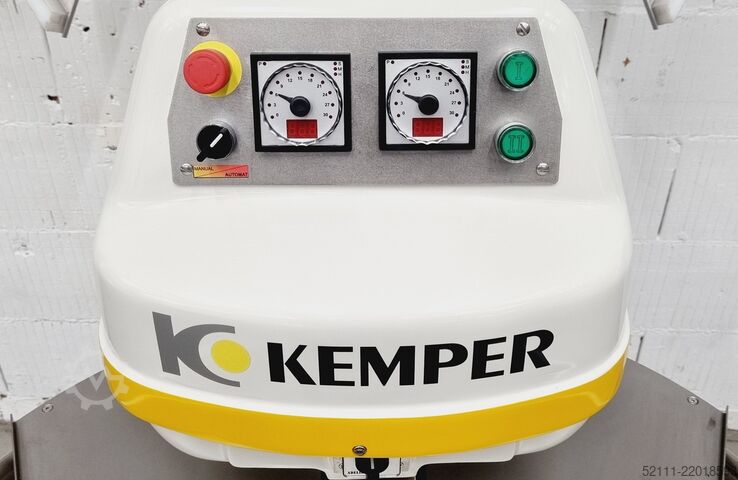Spiralkneter Kemper SP 125