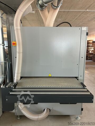 Breitbandschleifmaschine Felder FW 1102 perform