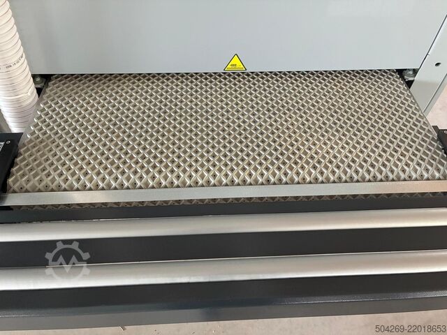 Breitbandschleifmaschine Felder FW 1102 perform