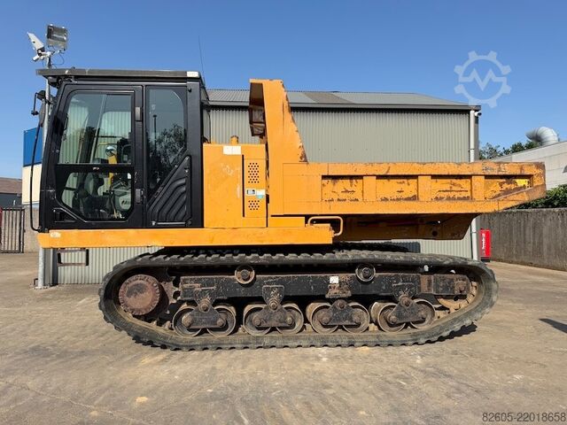 Dumper Morooka MST 2200 V D