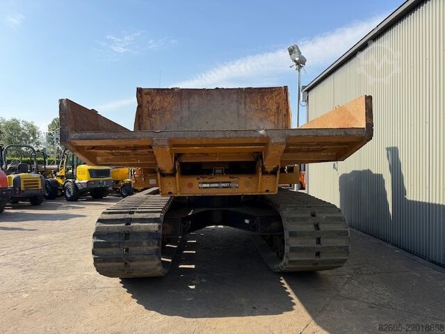 Dumper Morooka MST 2200 V D