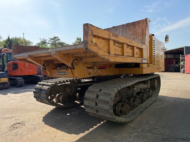 Dumper Morooka MST 2200 V D