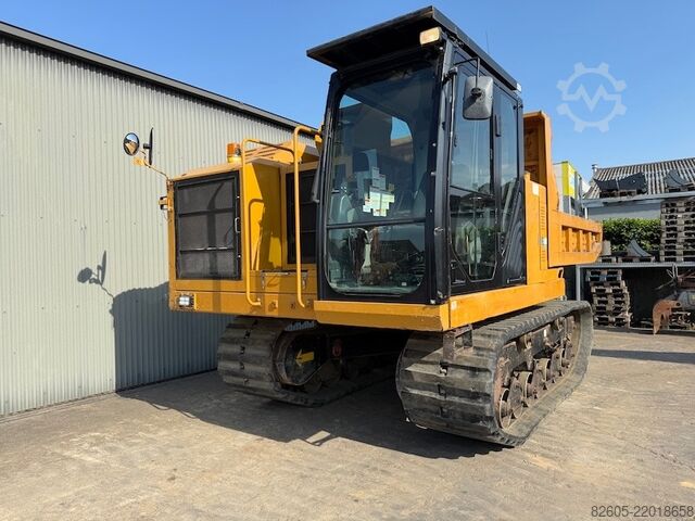 Dumper Morooka MST 2200 V D