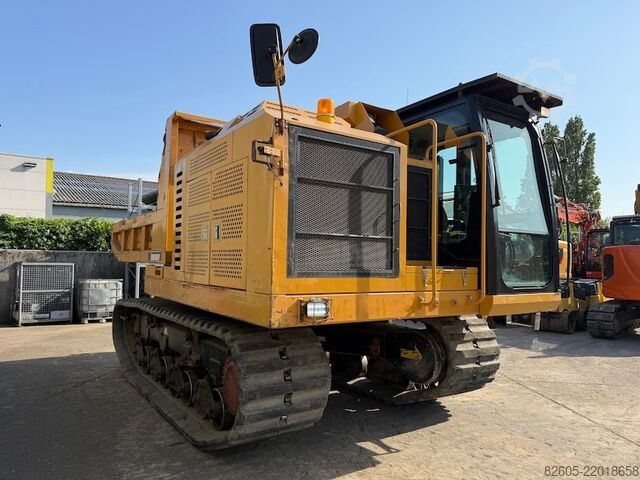 Dumper Morooka MST 2200 V D