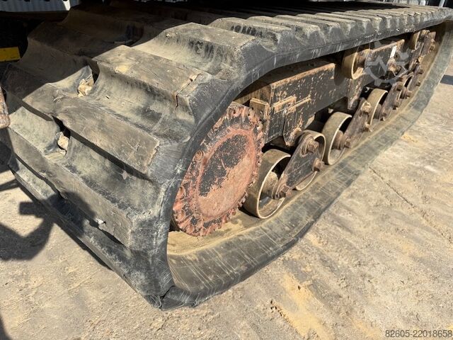 Dumper Morooka MST 2200 V D