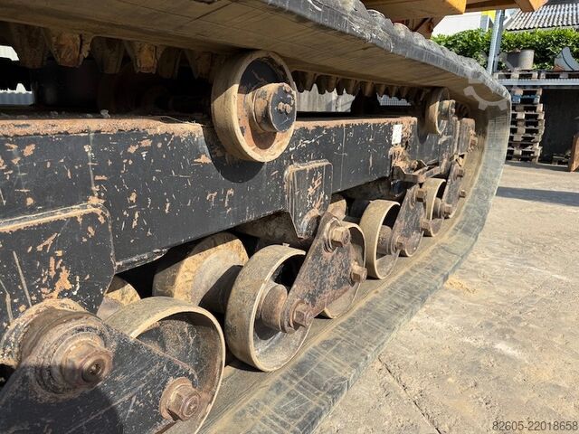 Dumper Morooka MST 2200 V D