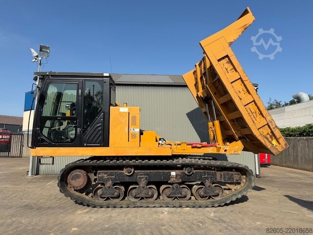 Dumper Morooka MST 2200 V D