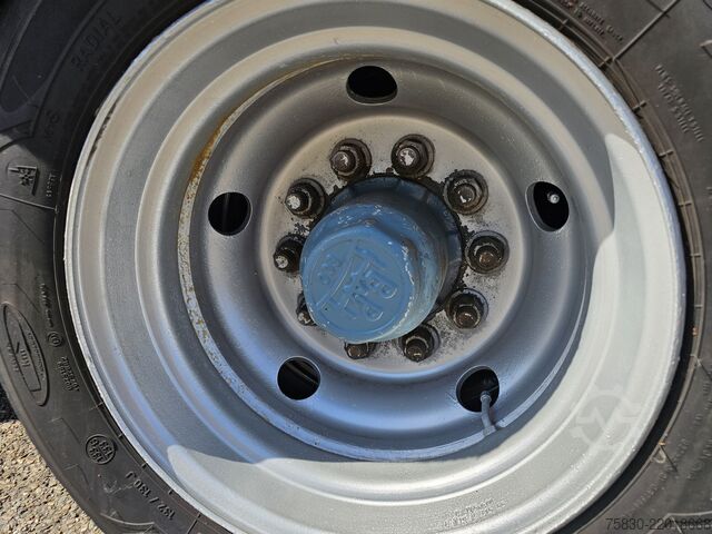 Tieflader ES-GE 4STL48 / 4 AXLE / SLIDING ROOF / EXPANDABLE / L...