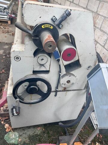 Three-roll plate rolling machine AK - Bend ASM 140 – 20/4