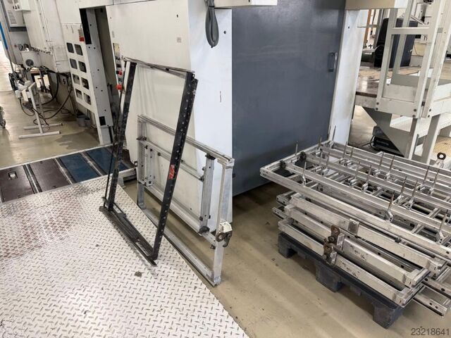 Folder gluer Bobst Autoplatine SP 104 ER
