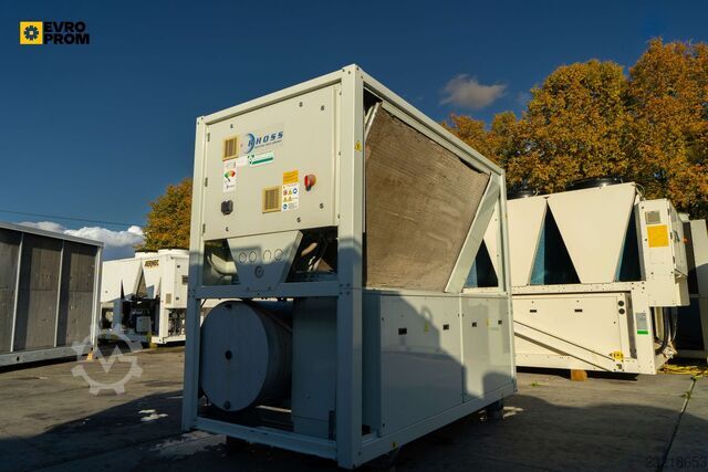 Chiller Used Industrial Chiller RHOSS - 102.5 kW | With warranty