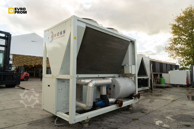 Chiller Used Industrial Chiller RHOSS - 102.5 kW | With warranty
