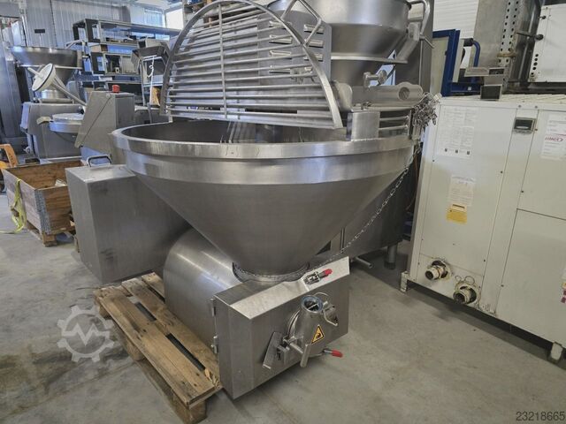 Fleischverarbeitungsmaschine Inotec I175CD-90RW