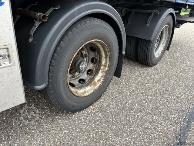 Groenewegen DRO-14-20 B 2-Axle Tautiner / BPW Axles / Steering / Sideboards / Bordwende / NL Trailer Groenewegen DRO-14-20 B 2-Axle Tautiner / BPW Axles / Steer...