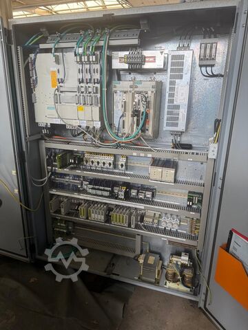 CNC lathe INDEX ABC