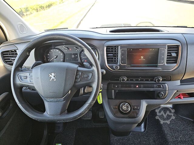 Hochdachkombi PEUGEOT EXPERT 2.0 L3 XL Dubbel Cabine!