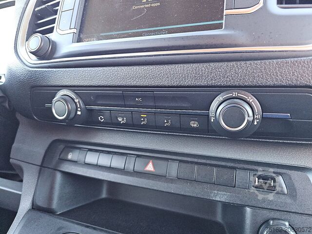 Hochdachkombi PEUGEOT EXPERT 2.0 L3 XL Dubbel Cabine!