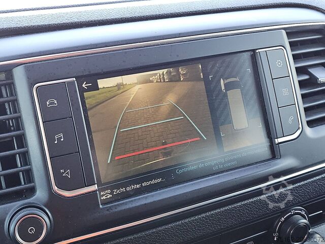 Hochdachkombi PEUGEOT EXPERT 2.0 L3 XL Dubbel Cabine!