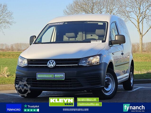 Koffer VOLKSWAGEN CADDY 2.0 L1 Airco Automaat!