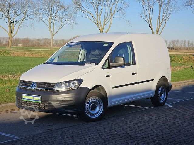 Koffer VOLKSWAGEN CADDY 2.0 L1 Airco Automaat!