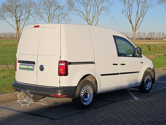 Koffer VOLKSWAGEN CADDY 2.0 L1 Airco Automaat!