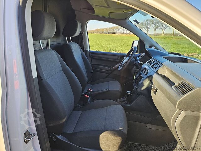 Koffer VOLKSWAGEN CADDY 2.0 L1 Airco Automaat!