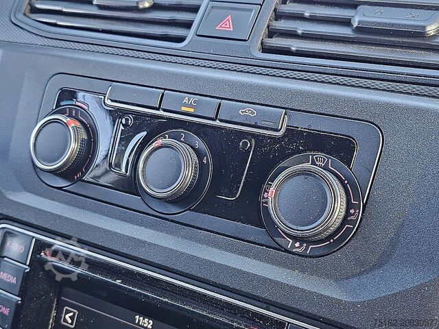 Koffer VOLKSWAGEN CADDY 2.0 L1 Airco Automaat!