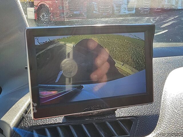 Koffer VOLKSWAGEN CADDY 2.0 L1 Airco Automaat!