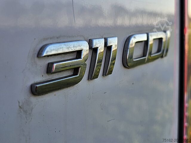 Hochdachkombi MERCEDES-BENZ SPRINTER 311 L2H2 WP-Inrichting !