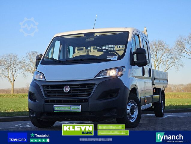 Ladepritsche FIAT DUCATO 2.3 Open-Laadbak