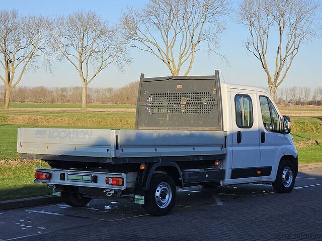 Ladepritsche FIAT DUCATO 2.3  Open-Laadbak