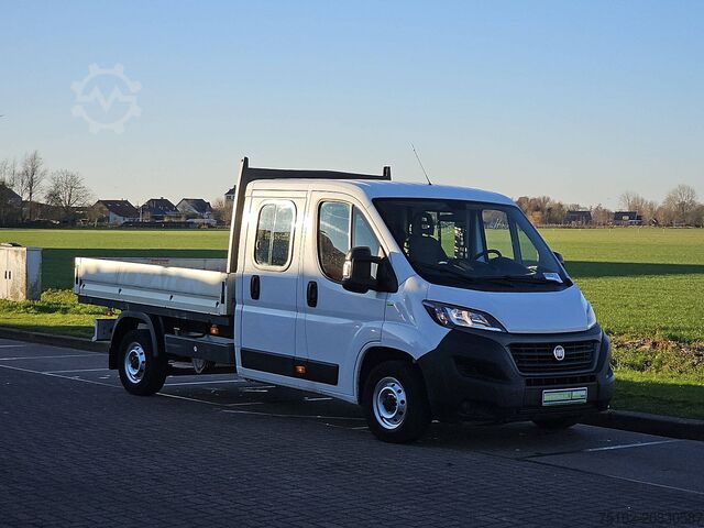 Ladepritsche FIAT DUCATO 2.3 Open-Laadbak