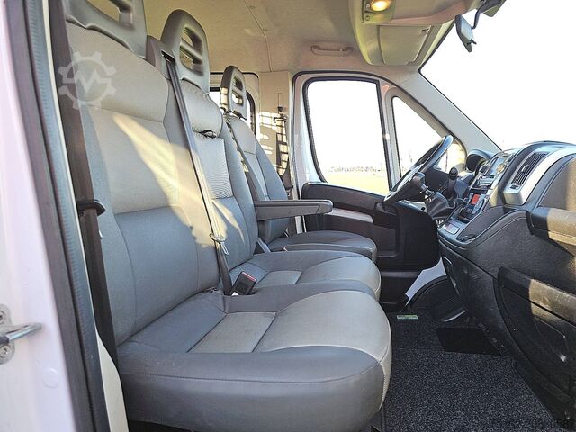 Ladepritsche FIAT DUCATO 2.3  Open-Laadbak