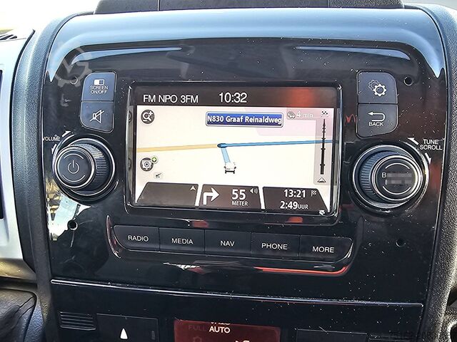 Ladepritsche FIAT DUCATO 2.3  Open-Laadbak