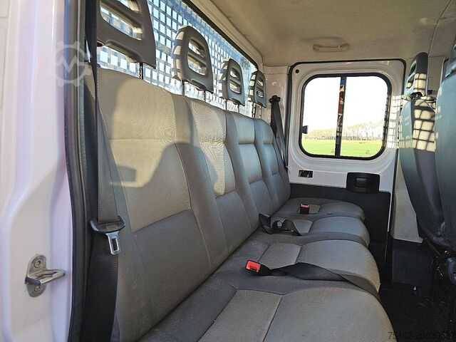 Ladepritsche FIAT DUCATO 2.3  Open-Laadbak