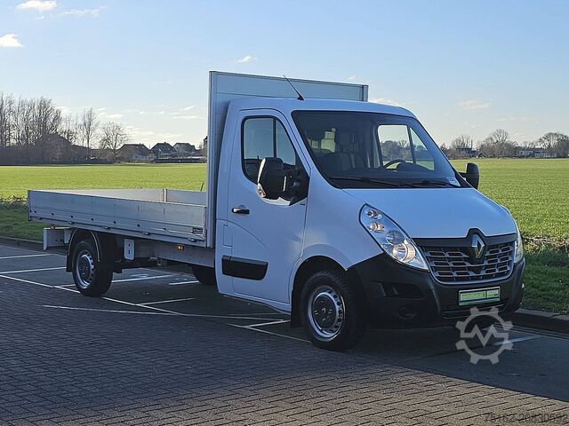 Ladepritsche RENAULT MASTER 2.3 DCI 145 L3 58 dkm.!
