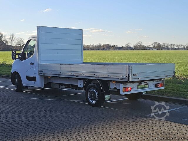 Ladepritsche RENAULT MASTER 2.3 DCI 145 L3  58 dkm.!
