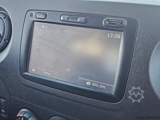 Ladepritsche RENAULT MASTER 2.3 DCI 145 L3  58 dkm.!