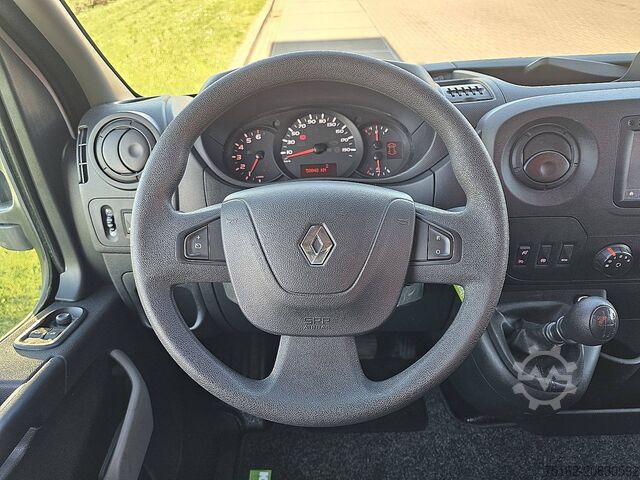 Ladepritsche RENAULT MASTER 2.3 DCI 145 L3 58 dkm.!