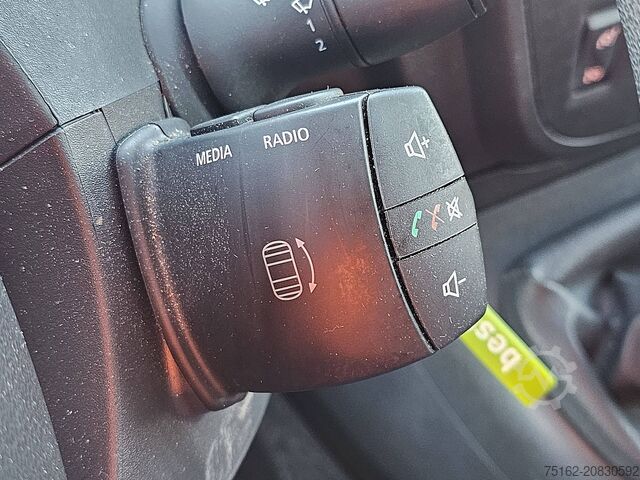 Ladepritsche RENAULT MASTER 2.3 DCI 145 L3  58 dkm.!