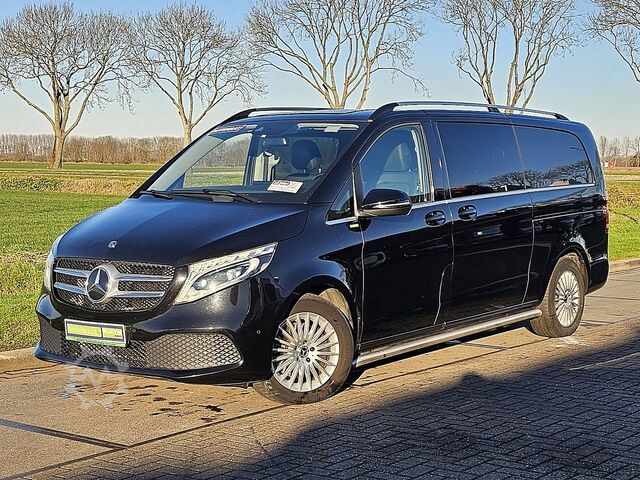 Hochdachkombi MERCEDES-BENZ V-KLASSE 220 CDI XXL ac aut EURO6