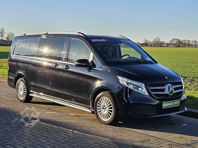 Hochdachkombi MERCEDES-BENZ V-KLASSE 220 CDI XXL ac aut EURO6