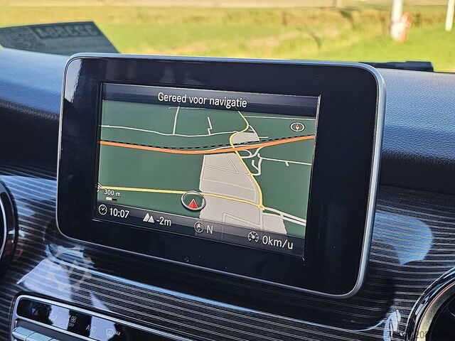 Hochdachkombi MERCEDES-BENZ V-KLASSE 220 CDI XXL ac aut EURO6