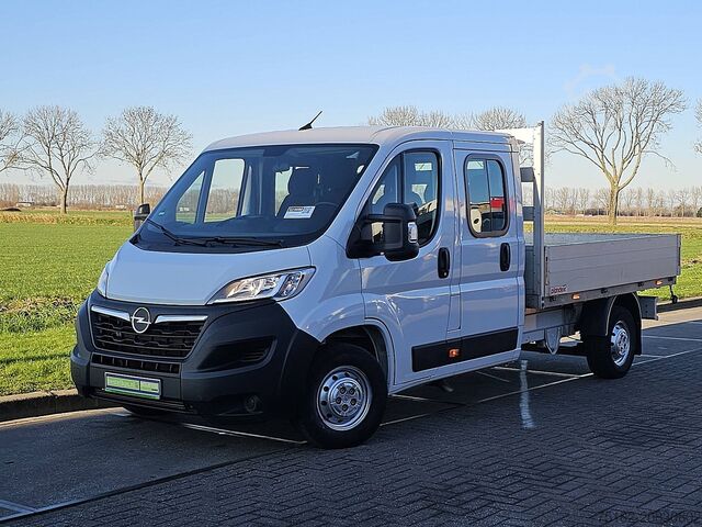 Ladepritsche OPEL MOVANO 2.2  Open-Laadbak